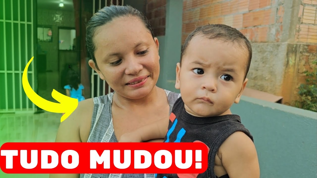 JAQUELINE MUDOU E NÃO É MAIS A MESMA PESSOA!