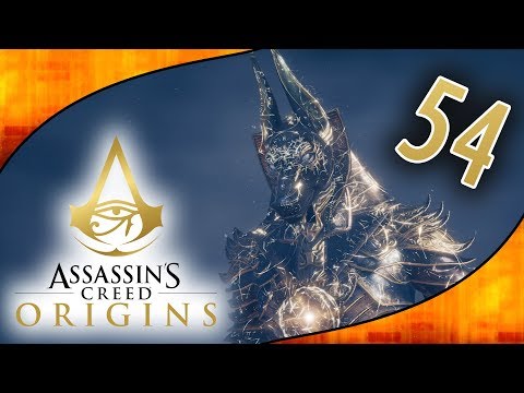 ASSASSIN'S CREED® ORIGINS 🐫 #54 Götterdämmerung: PRÜFUNG DES ANUBIS 🐫 AC ORIGINS Gameplay (PC)