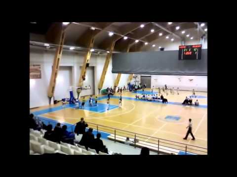 Finaali 1Posms DSN1 vs Talsi