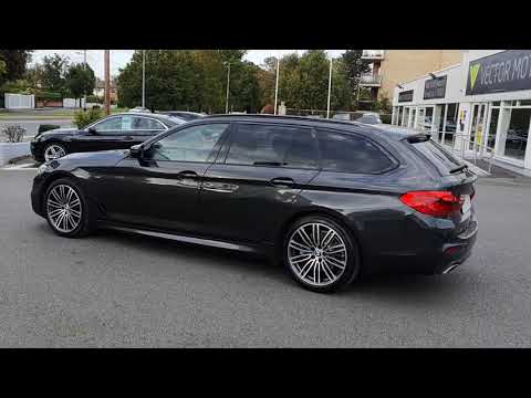 2019 BMW 5 Series 520 M Sport 520d 190 Step Auto StartStop 39,950