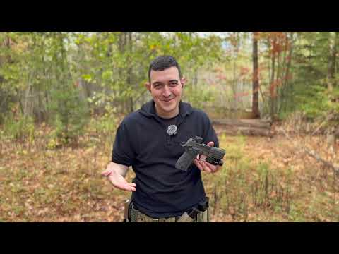 ExtraAmo Review: Sig Sauer P226 X-Carry Legion