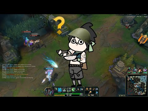 Akali, but she ran out of noodles