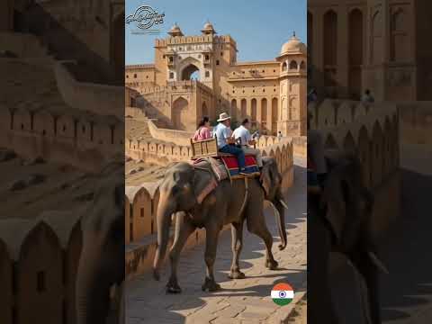 Golden Triangle with Ranakpur 10 Days — watch the video