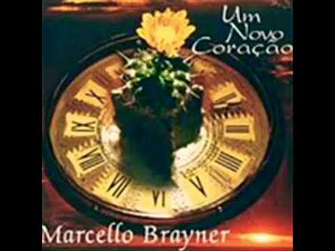 CD UM NOVO CORAÇÃO - 2000 (Marcello Brayner )