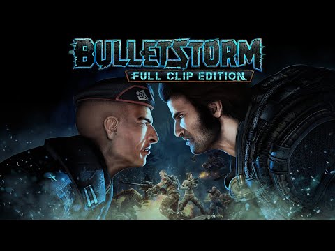 Bulletstorm Full Clip Edition Walkthrough Gameplay Part 1 (Xbox ONE, PS4, PC, NS)