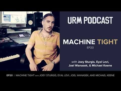 MACHINE TIGHT w/ MICHAEL KEENE | EP 20