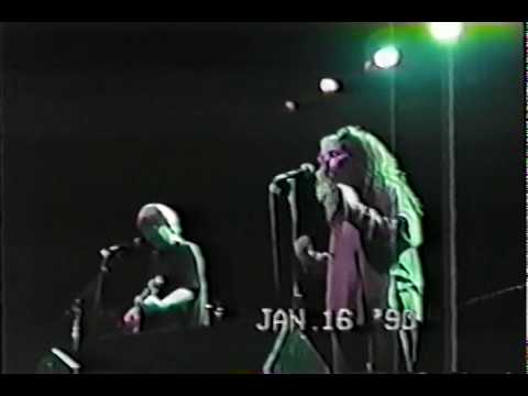 Heavy Vegetable - Live 1995 - Cotton Swab - Rob Raps - Eight