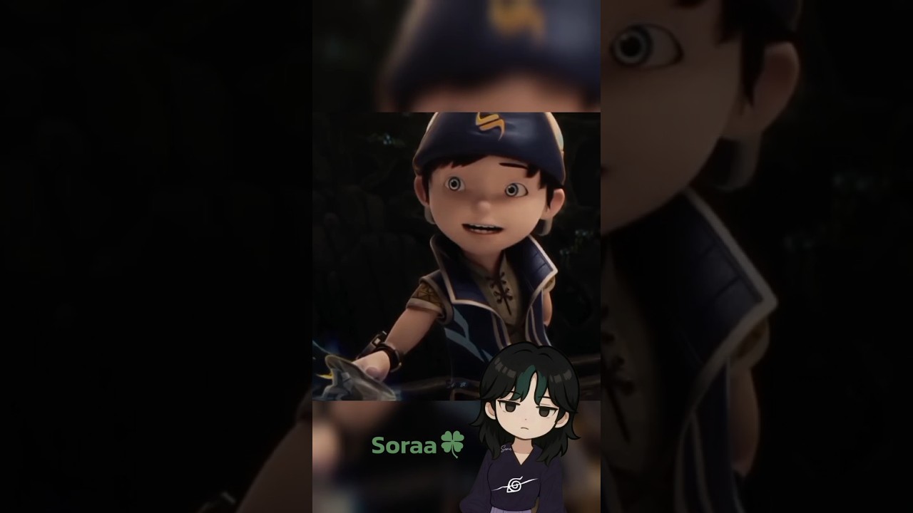 BoBoiBoy sopan🤩 #masukberanda#boboiboy #baraju#boboiboysopan