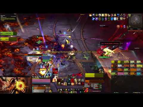 Fated Mythic Sun King's Salvation - Prot Paladin PoV - Week 1