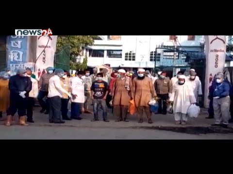 PRIME TIME 8 PM NEWS_2077_01_21 - NEWS24 TV