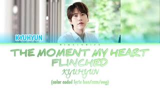 Download lagu Kyuhyun 'The Moment My Heart Flinched' - She's My Type Webtoon OST lyric han/rom/eng/가사 mp3 Download lagu Kyuhyun 'The Moment My Heart Flinched' - She's My Type Webtoon OST lyric han/rom/eng/가사 mp3