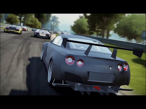 Need For Speed Shift 2 Steering Wheel Gameplay Part 119