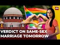 Verdict On Same-Sex Marriage By Supreme Court Likely Tomorrow