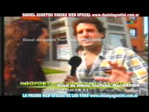 Daniel Agostini - El Insoportable con Jose Maria y Diego Perez *VideoMatch*