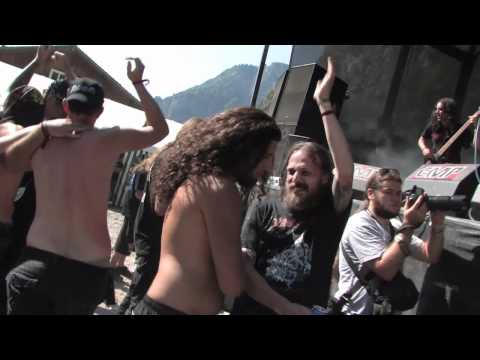 Putridity - Live at Mountains of Death -