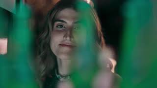 Heineken. Produzida com energia 100% verde.