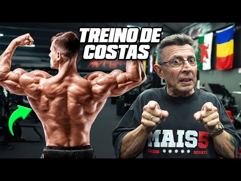 JOHANN'S BACK SECRET