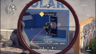 xDEFIANT 初プレイ　1dayクリップたち
