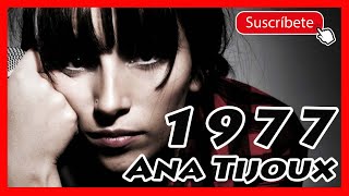 1977 - Ana Tijoux (mi reacción) + posiblemente la mejora rapera latinoamericana PALABRA DE MILLER