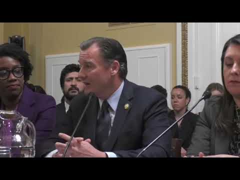 Rep. Tom Suozzi, Rules Committee, 5/21/25