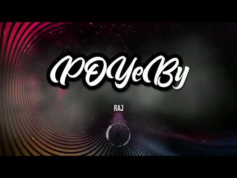 POYƎBY - Raj