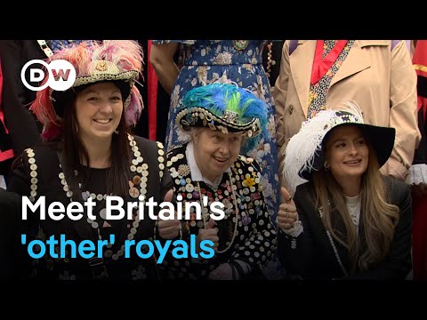 The pearly kings and queens of London | Focus on Europe