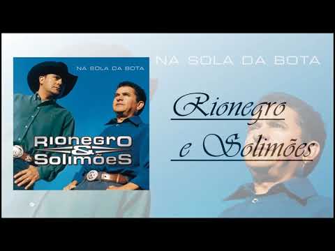 Rionegro e Solimões - Falta Deus No Coração.
