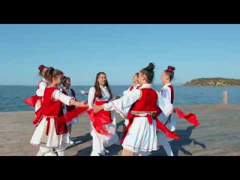 Kristel Qarri- Hajde Moj Kumbulla Vlonjate