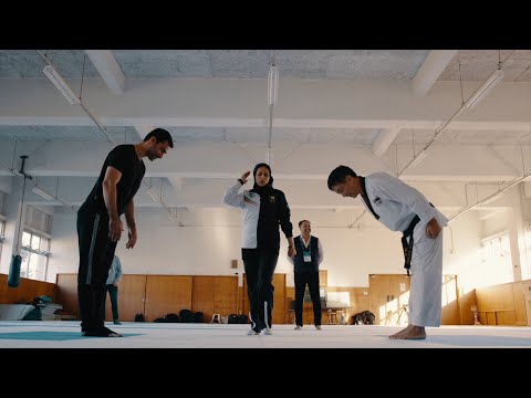 Agitos Foundation Road to Tokyo 2020