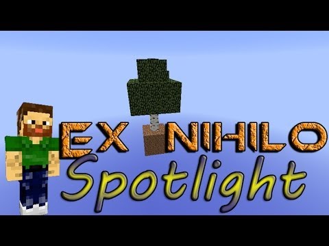 Surg - Minecraft Mod Spotlight - Ex Nihilo