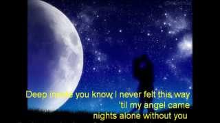 BRIGHTON ROCK - STILL THE ONE  (LYRICS)