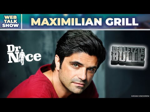 Dr. Nice & der letzter Bulle - Maximilian Grill Interview