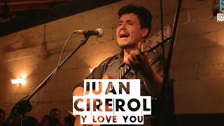 Juan Cirerol en Vivo - I Love You - Salón Morelos