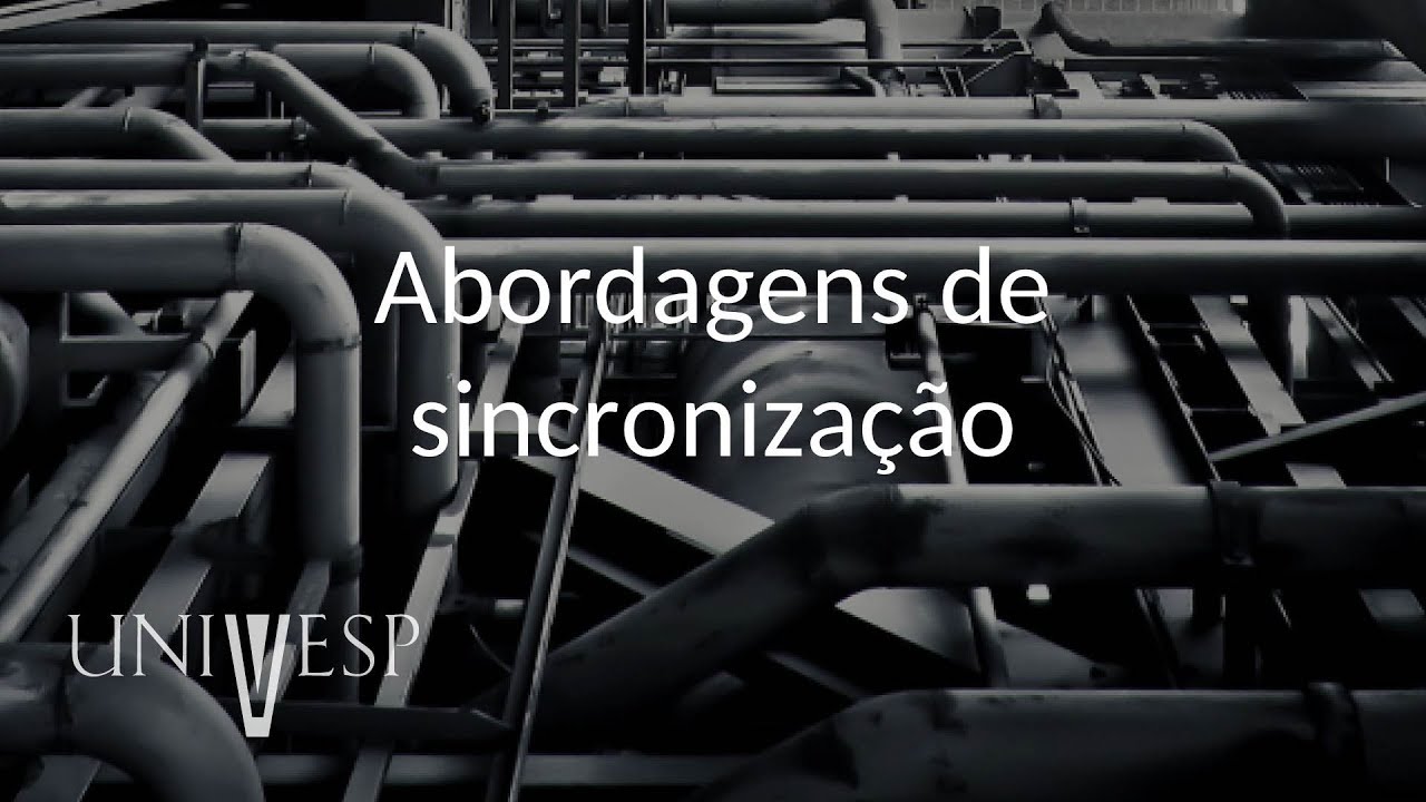 Sistemas Distribuídos - Aula 12 - Abordagens de sincronização