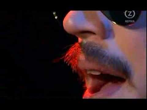 Kleerup - With Every Heartbeat (Live ZTV Presenterar 2008)