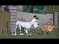 Le Great Dane Robbery | Pink Panther Cartoons | The Inspector
