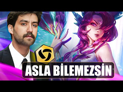 BU ARADA EN KÖTÜSÜ BU - LoL Taktik Savaşları