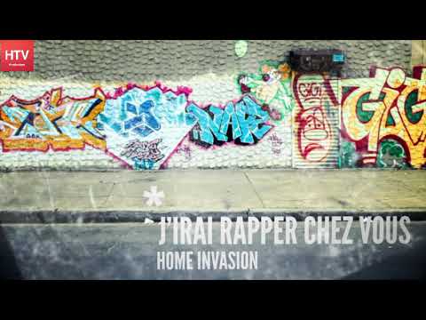 J'irai rapper chez vous (On the Road) with Gavlyn By HTV Production