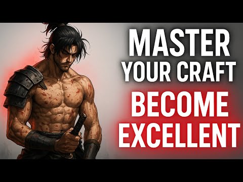 How To Be Exellent At Everything  - Shokunin Katagi Spirit