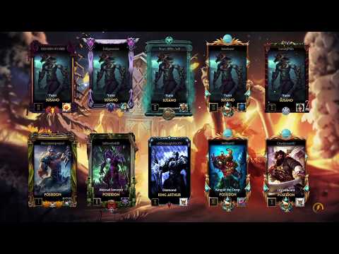 Infinite assault Susano