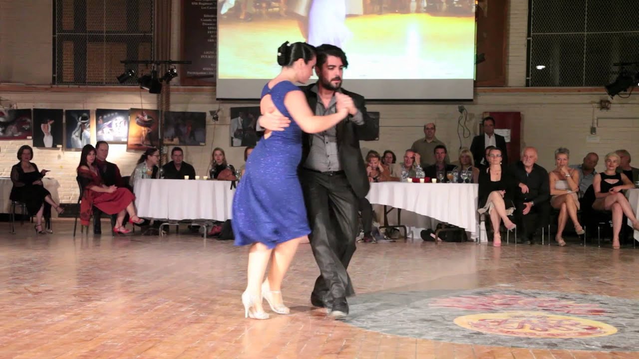 Fernando Sanchez et Ariadna Naveira "Rie Payaso" (tango) 4de4