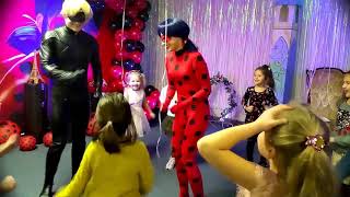 Miraculous Ladybug! Birthday celebration!