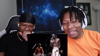 Earth, Wind &amp; Fire - Reasons (Official Video) REACTION