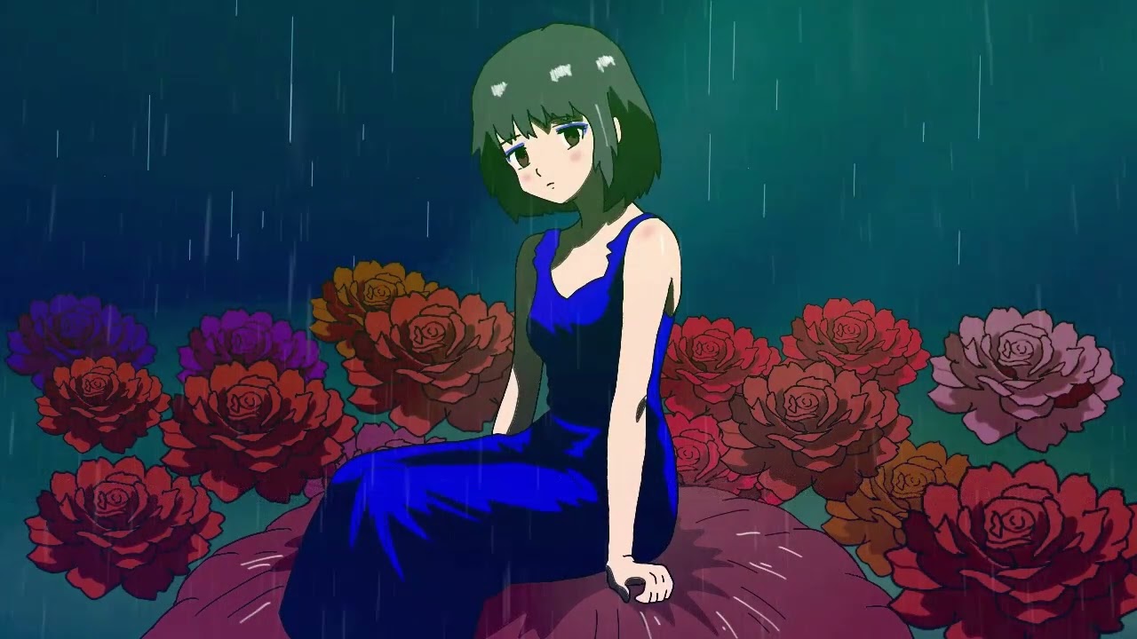 哀 -i- by Kumicho [Official Lyric Video]