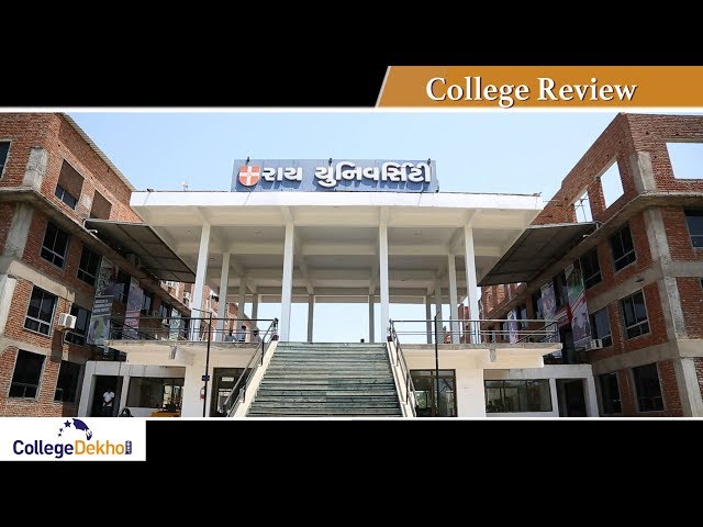 Rai University Ahmedabad vidéo #1