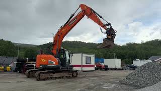 Prodaja Doosan DX235LCR-5 2018 – korthekk gravemaskin 25 tonn – tilt/rotor, pus bager guseničara - Slika 4 | Machineryline ME Doosan DX235LCR-5 2018 – korthekk gravemaskin 25 tonn – tilt/rotor, pus bager gusjeničar | Slika 4 - Machineryline