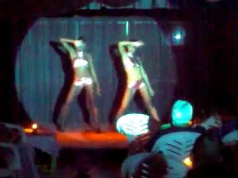 Sonrisa Studios 1st Anniversary Party present Sedarts Amanda and Calypse dancing Fever