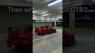 Download lagu The evo x is better than the gtr. #evox #gtr #shortsviral #jdm #lancer mp3