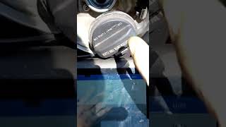 2016 Kia Soul cant put gas in, problem solved
