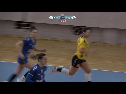 KHF Ferizaj - KHF Vushtrria (Superliga e femrave PlayOff)